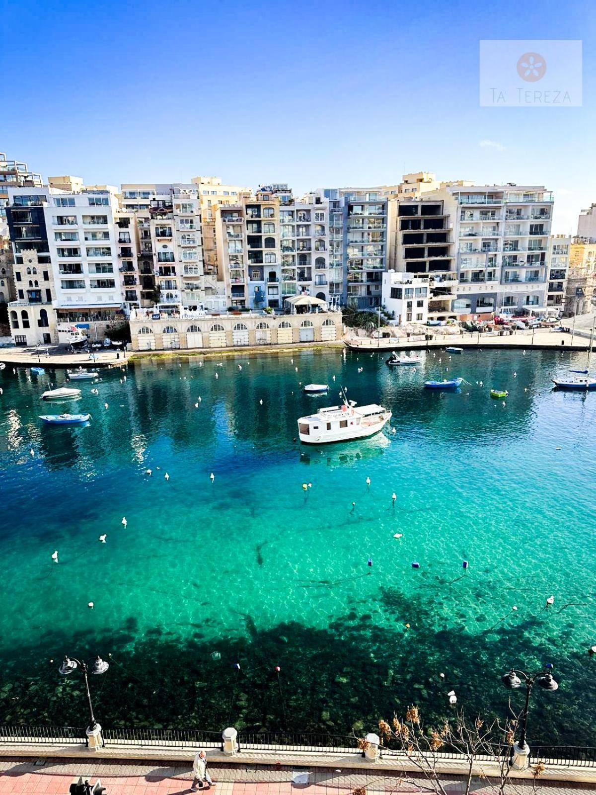 Ta' Tereza Seafront Apartments Saint Julian's 외부 사진