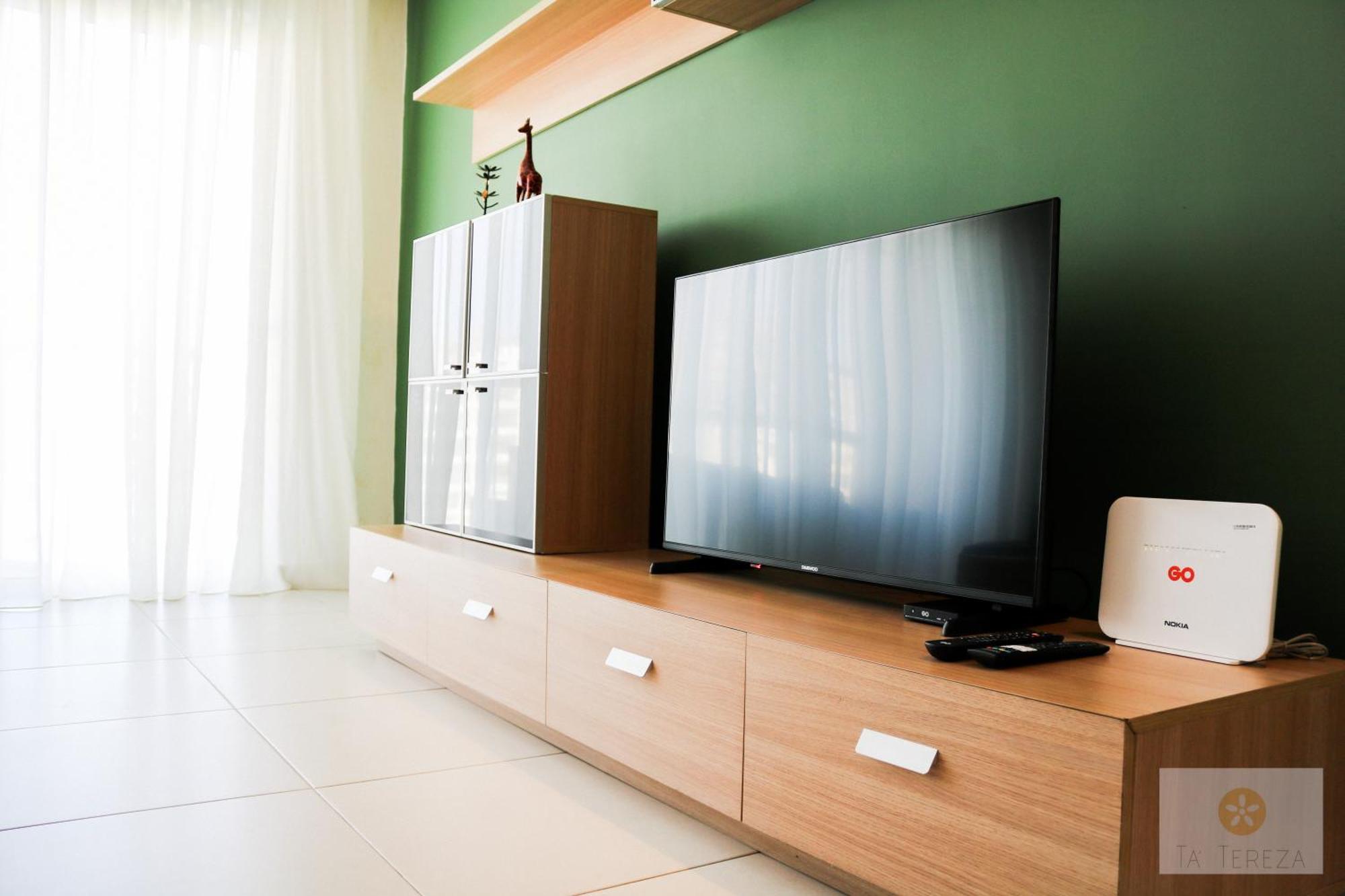 Ta' Tereza Seafront Apartments Saint Julian's 외부 사진