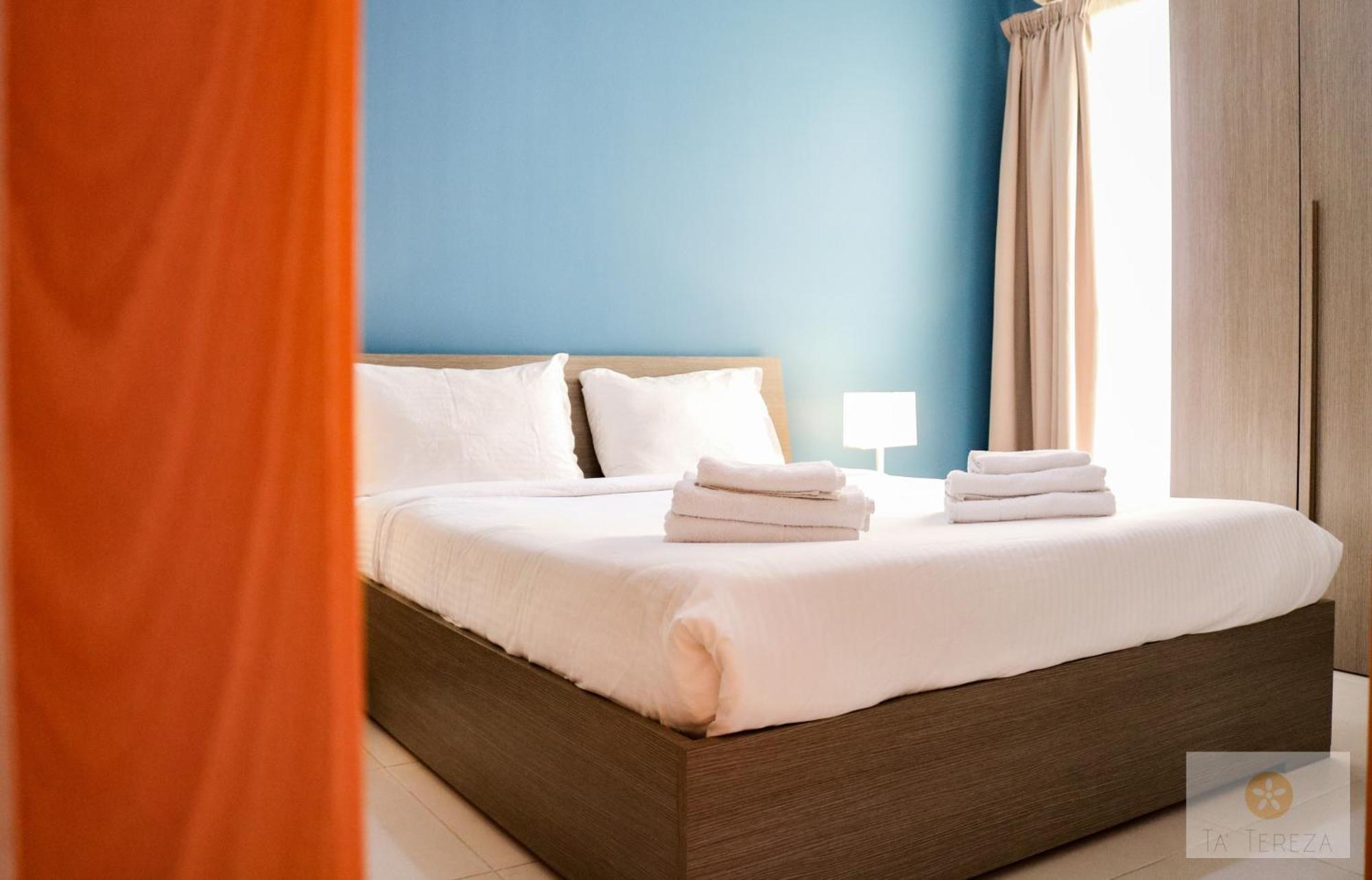 Ta' Tereza Seafront Apartments Saint Julian's 외부 사진