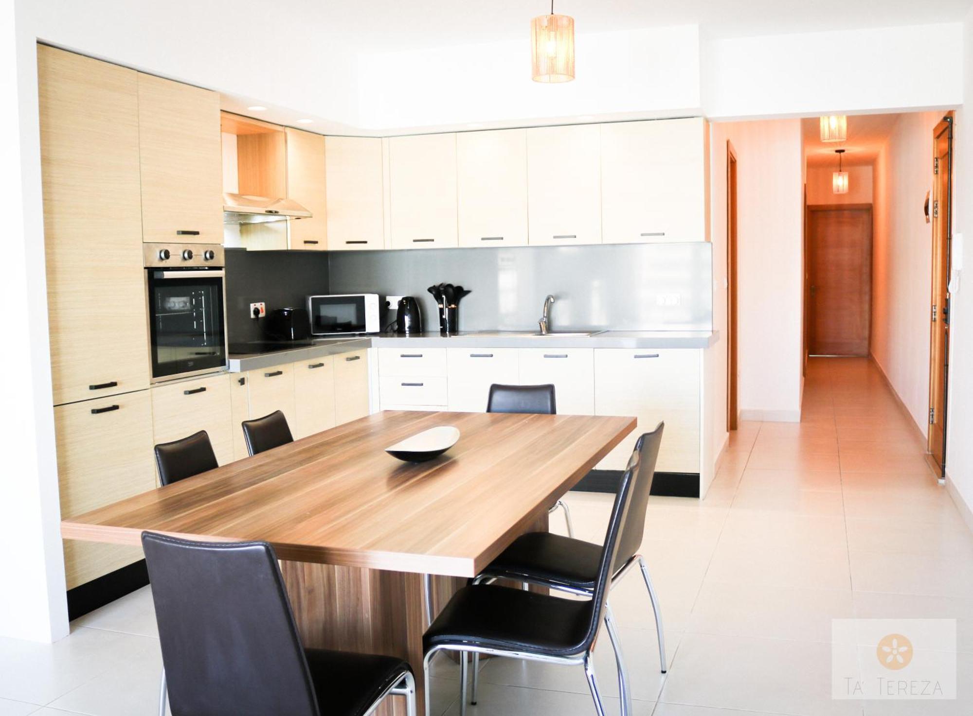 Ta' Tereza Seafront Apartments Saint Julian's 외부 사진