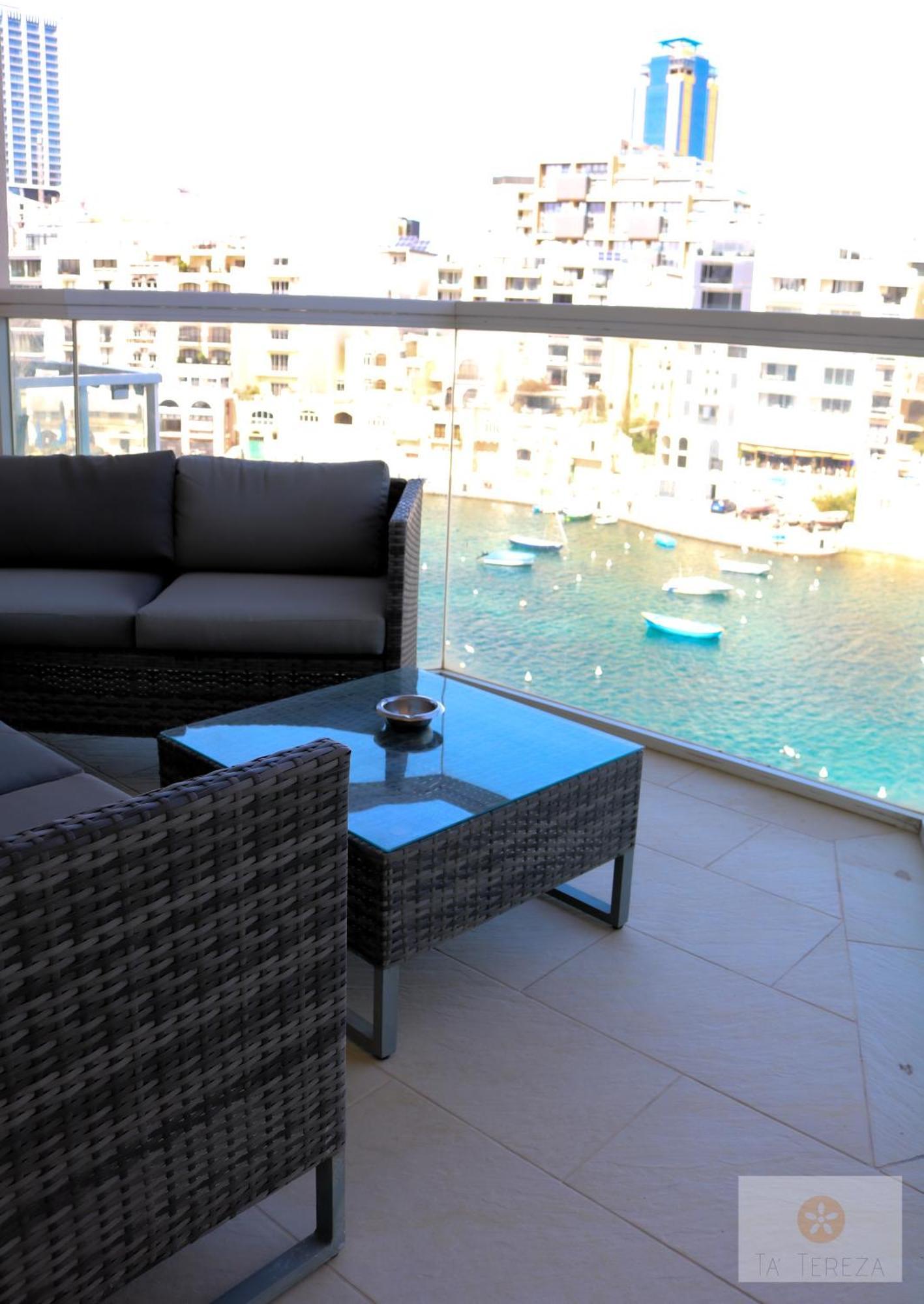 Ta' Tereza Seafront Apartments Saint Julian's 외부 사진