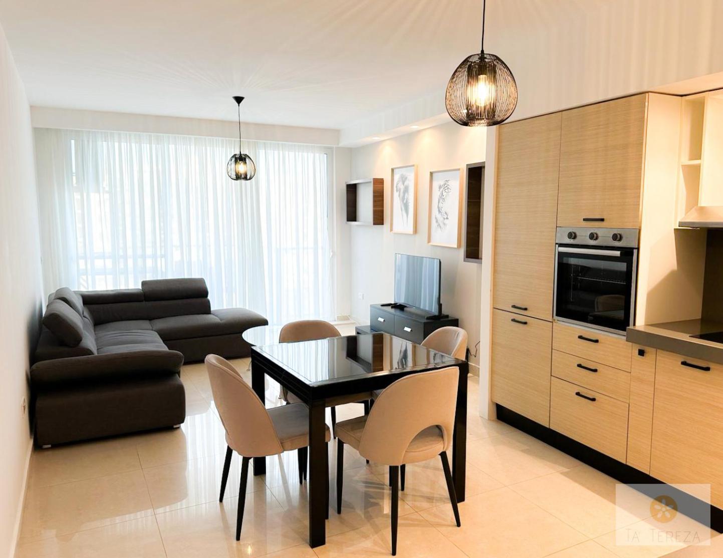 Ta' Tereza Seafront Apartments Saint Julian's 외부 사진
