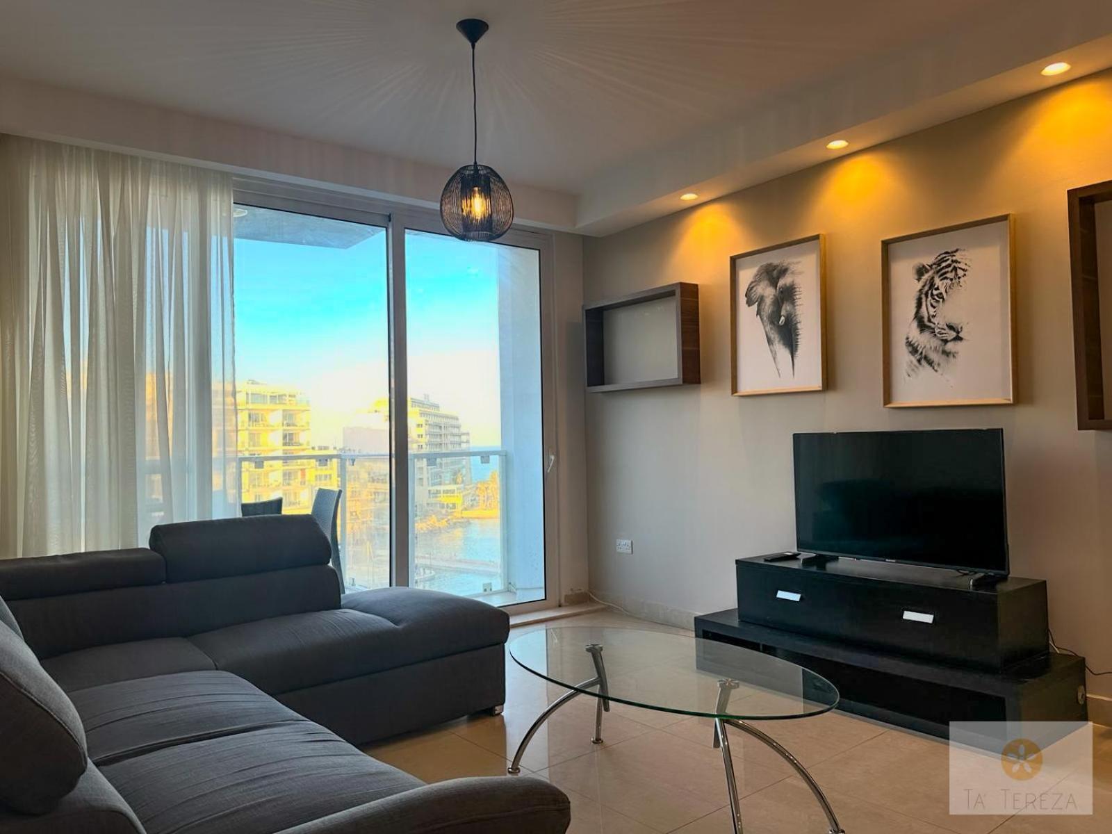 Ta' Tereza Seafront Apartments Saint Julian's 외부 사진